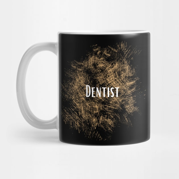 Job title - Dentist by Onyi